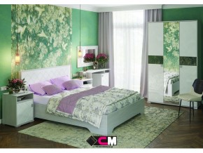 Спальня модульная Сальма в Салехарде - salekhard.magazinmebel.ru | фото
