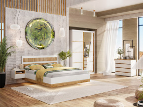 Спальня НКМ Дубай в Салехарде - salekhard.magazinmebel.ru | фото