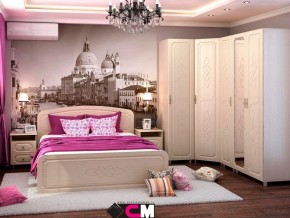 Спальня Виктория МДФ в Салехарде - salekhard.magazinmebel.ru | фото - изображение 1