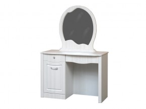 Стол туалетный с зеркалом Ева 10 в Салехарде - salekhard.magazinmebel.ru | фото - изображение 1
