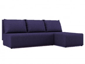 Угловой диван фиолетовый Алиса Savana Violet в Салехарде - salekhard.magazinmebel.ru | фото - изображение 1