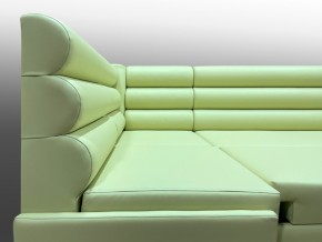 Угловой диван Призма Валики со спальным местом в Салехарде - salekhard.magazinmebel.ru | фото - изображение 2