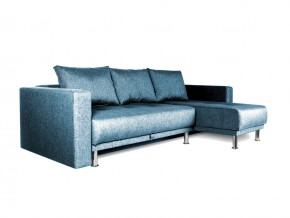 Угловой диван серо-синий с подлокотниками Некст denim в Салехарде - salekhard.magazinmebel.ru | фото - изображение 3