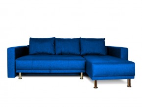 Угловой диван синий с подлокотниками Некст Океан в Салехарде - salekhard.magazinmebel.ru | фото - изображение 1