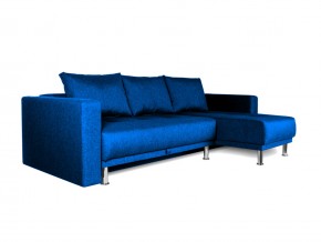 Угловой диван синий с подлокотниками Некст Океан в Салехарде - salekhard.magazinmebel.ru | фото - изображение 3