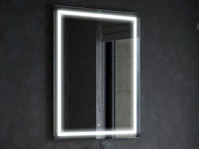 Зеркало Барго LED сенсор 500х800 в Салехарде - salekhard.magazinmebel.ru | фото