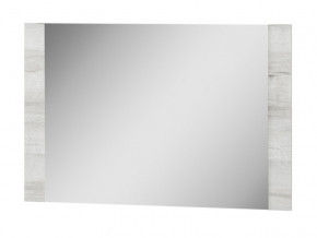 Зеркало настенное Лори дуб серый в Салехарде - salekhard.magazinmebel.ru | фото